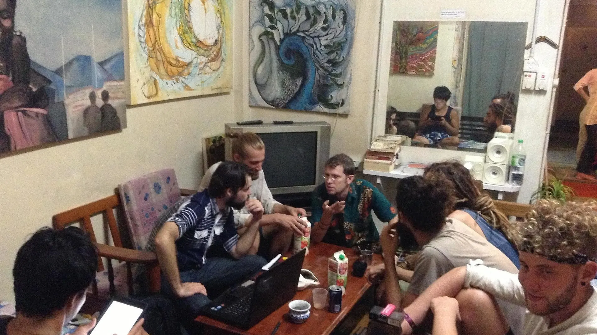 Le Village Guest House - Hostel 쿠알라룸푸르